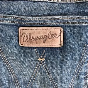 33x30 Wrangler Retro Jeans